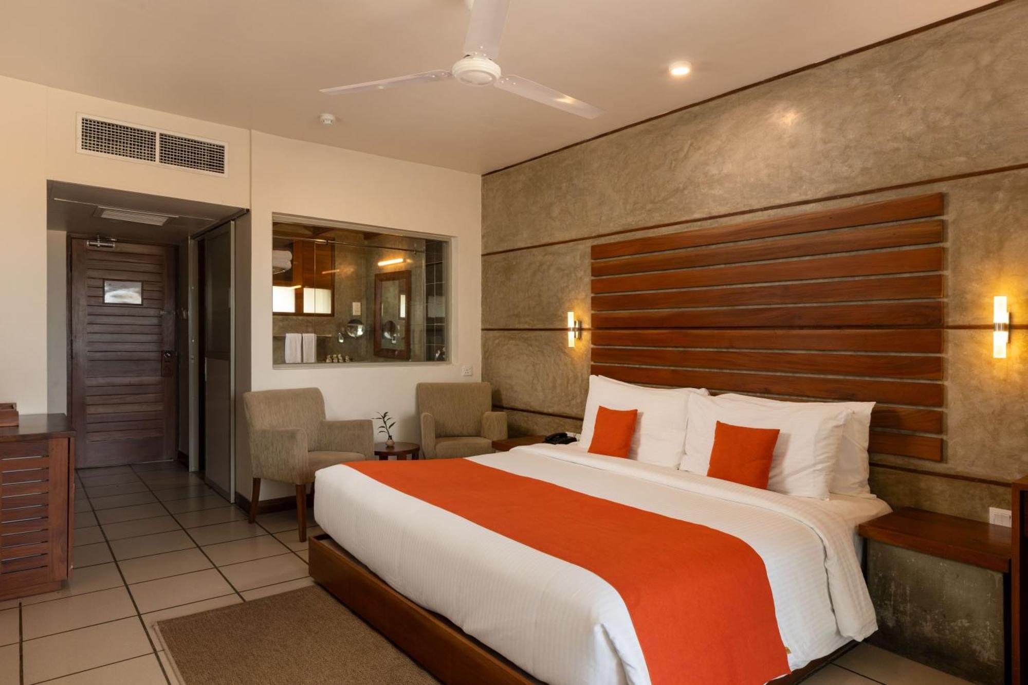 Standard Double Room with Sea View - 10% Off at Seaside Social Lounge & Bar & 15% Off on Spa, Black Coral & Centre Point Restaurants
