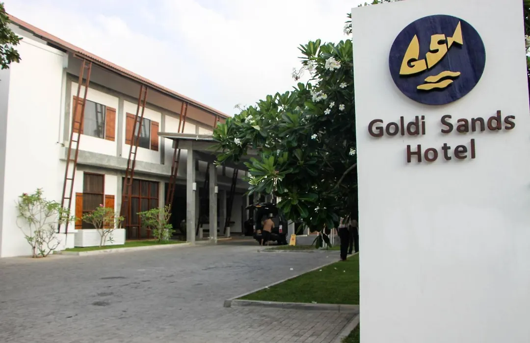 Goldi Sands Hotel-1